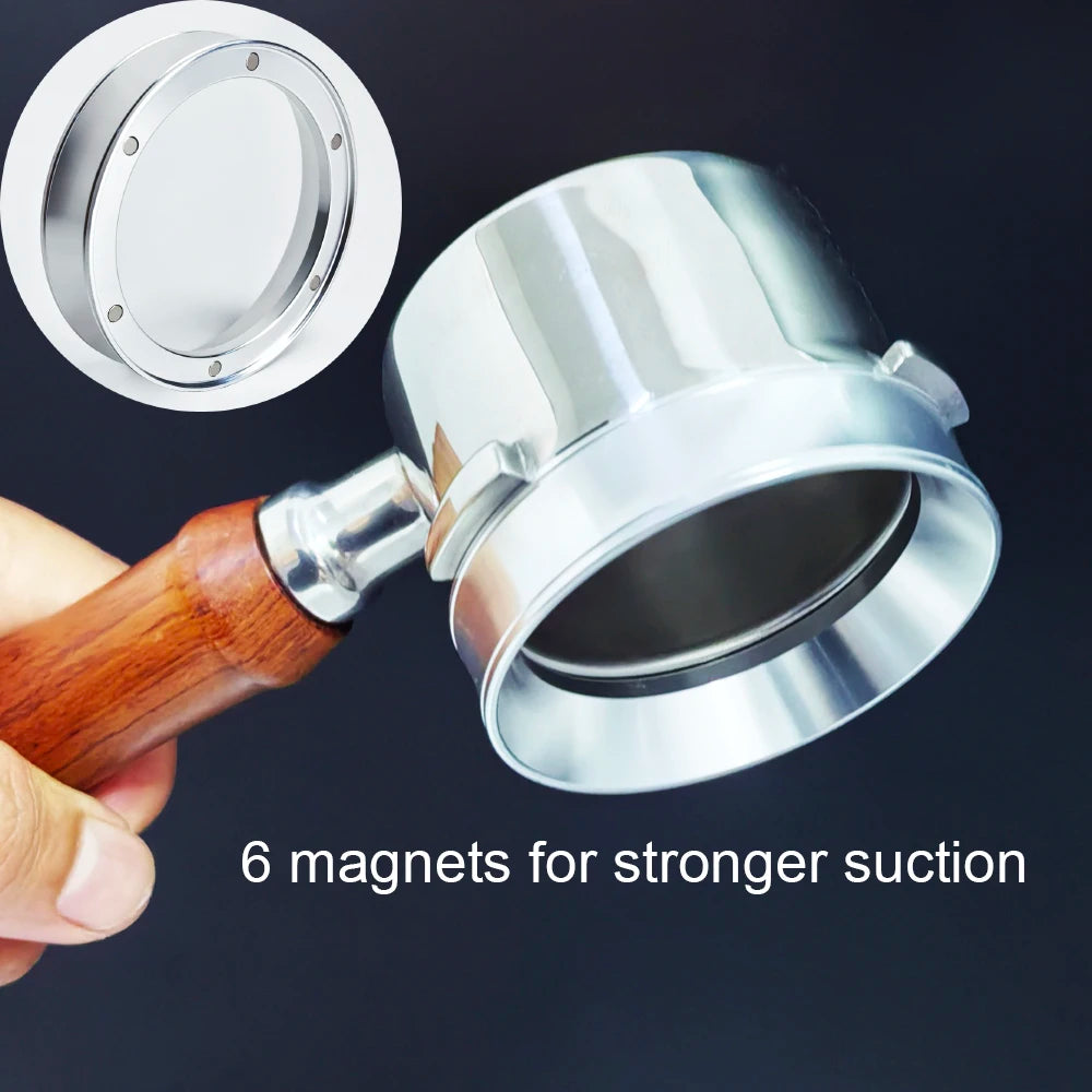 6 Magnet Espresso Dosing Ring - POCILLO