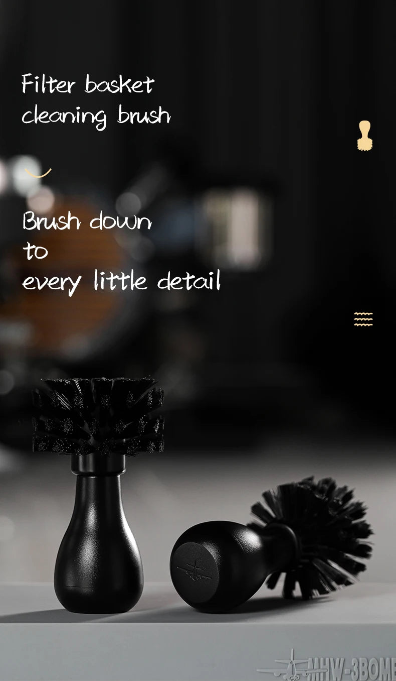 MHW-3BOMBER ABS Cleaning Brush - POCILLO