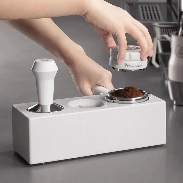 Pro Espresso Distributor – Achieve Perfect Extraction - POCILLO