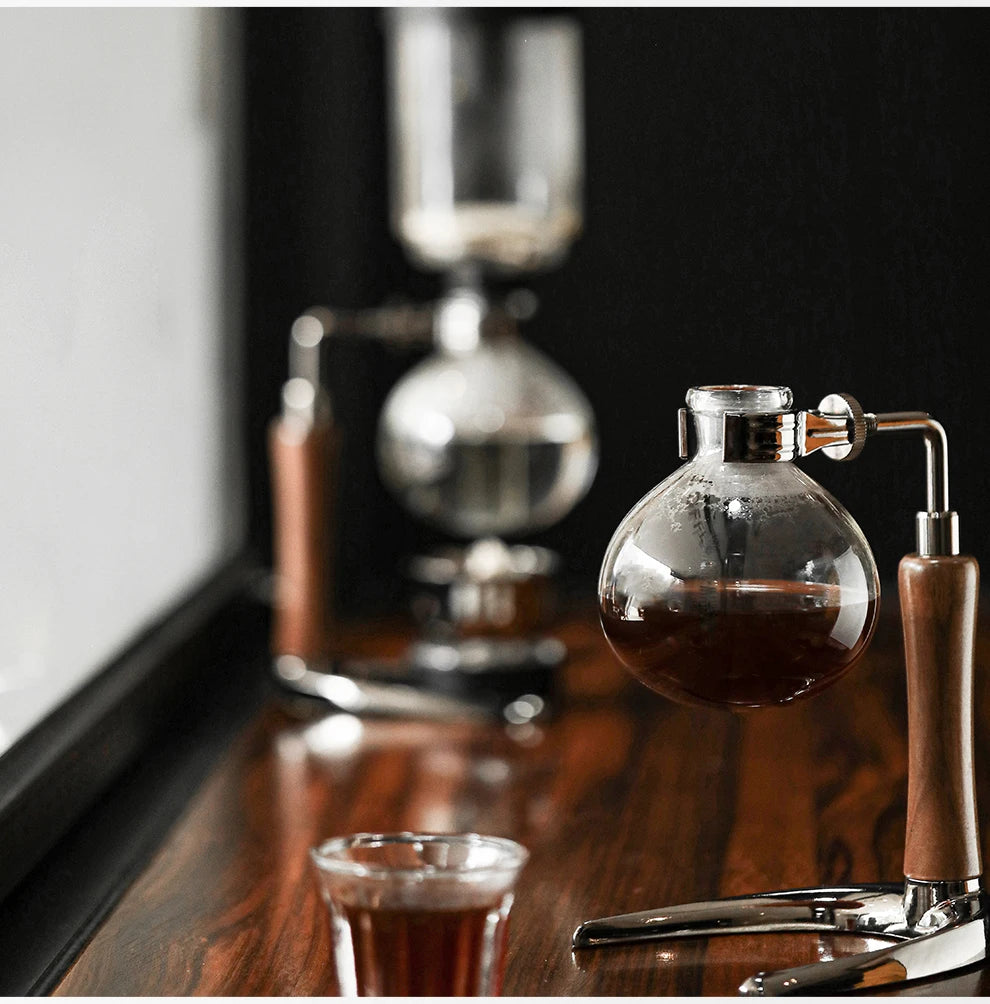 MHW-3BOMBER Coffee Siphon Pot Set - POCILLO