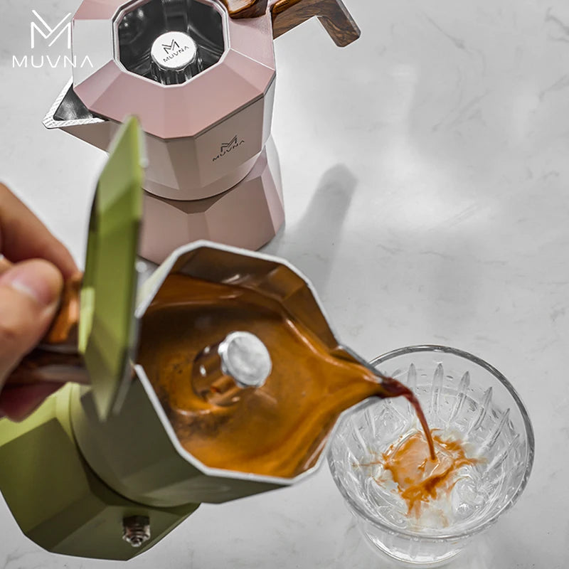 POCILLO Espresso Moka Pot - POCILLO