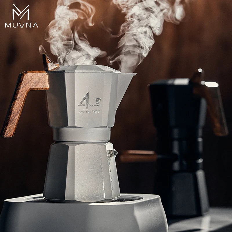 POCILLO Espresso Moka Pot - POCILLO