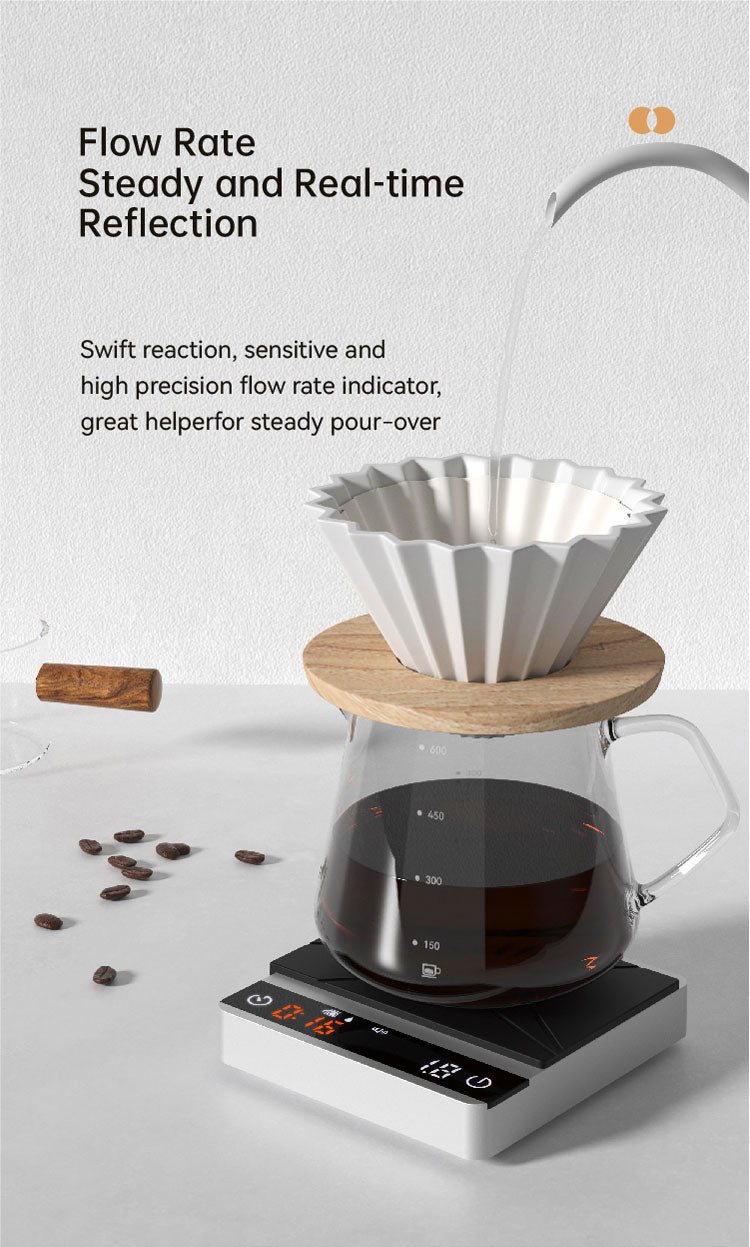 POCILLO Slate Mini Coffee Scale - POCILLO